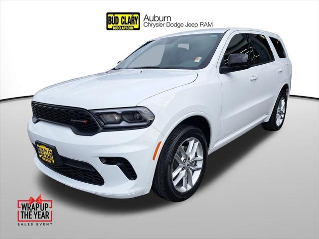 2026 Dodge Durango DURANGO GT AWD 2026 Dodge Durango DURANGO GT AWD