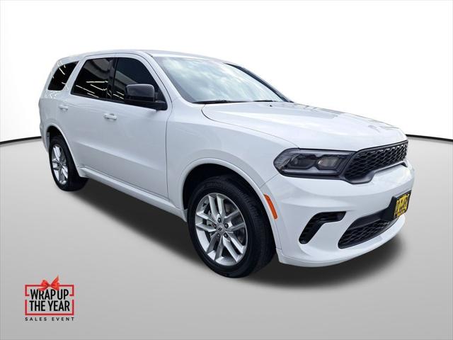 2026 Dodge Durango DURANGO GT AWD 2026 Dodge Durango DURANGO GT AWD