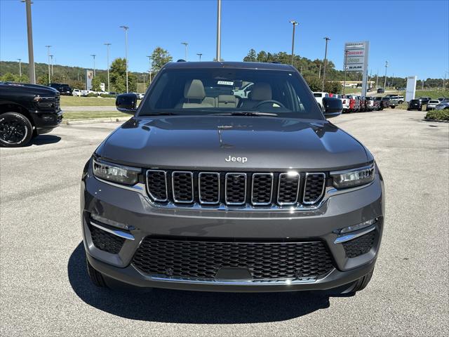 2025 Jeep Grand Cherokee GRAND CHEROKEE LIMITED 4X2