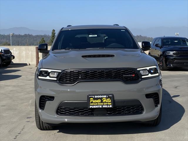 2026 Dodge Durango DURANGO GT PLUS AWD HEMI V8 2026 Dodge Durango DURANGO GT PLUS AWD HEMI V8