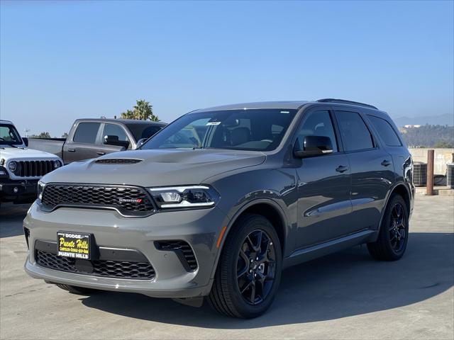 2026 Dodge Durango DURANGO GT PLUS AWD HEMI V8 2026 Dodge Durango DURANGO GT PLUS AWD HEMI V8