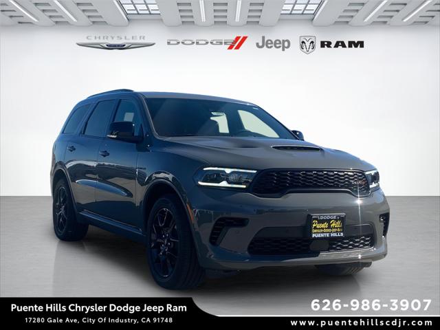 2026 Dodge Durango DURANGO GT PLUS AWD HEMI V8 2026 Dodge Durango DURANGO GT PLUS AWD HEMI V8
