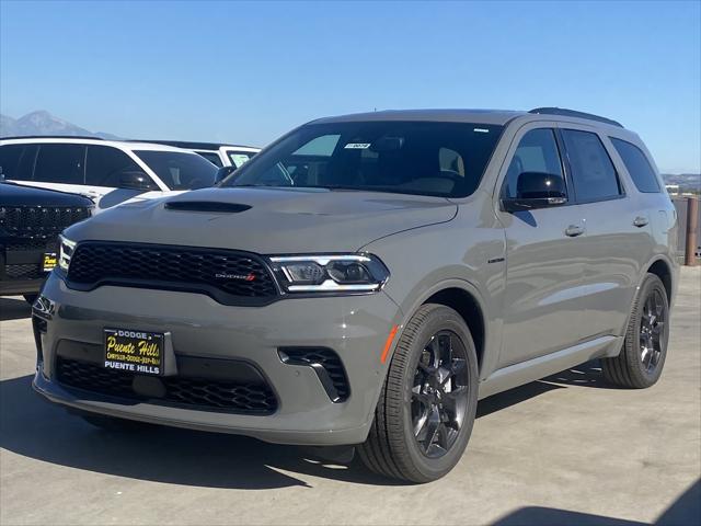 2026 Dodge Durango DURANGO GT PLUS AWD HEMI V8 2026 Dodge Durango DURANGO GT PLUS AWD HEMI V8
