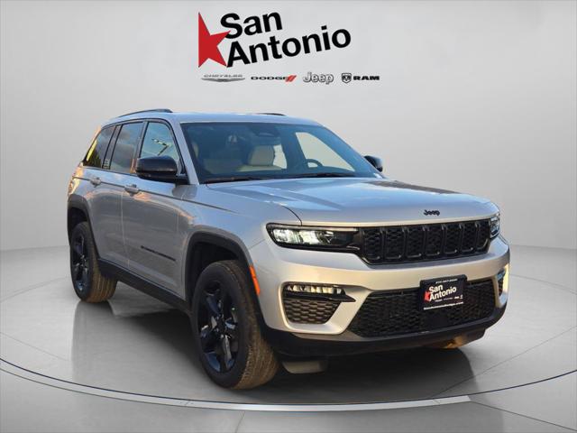 2025 Jeep Grand Cherokee GRAND CHEROKEE LIMITED 4X2