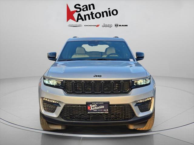 2025 Jeep Grand Cherokee GRAND CHEROKEE LIMITED 4X2