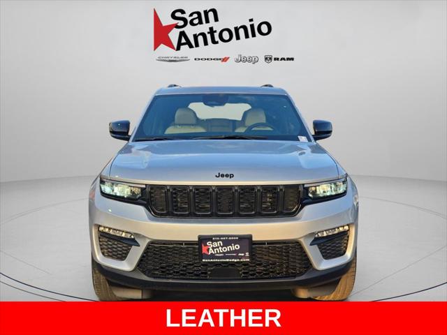 2025 Jeep Grand Cherokee GRAND CHEROKEE LIMITED 4X2
