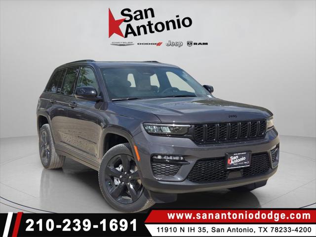 2025 Jeep Grand Cherokee GRAND CHEROKEE LIMITED 4X2