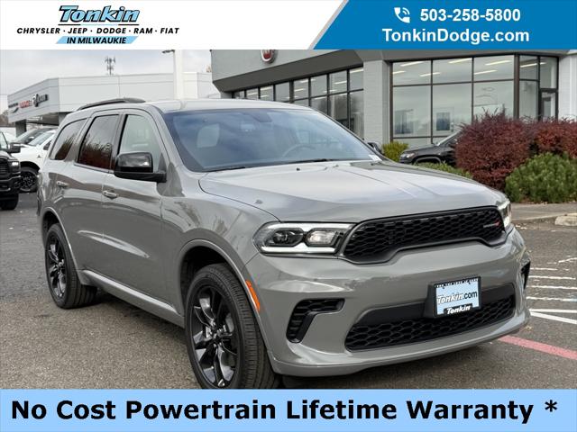 2026 Dodge Durango DURANGO GT AWD 2026 Dodge Durango DURANGO GT AWD