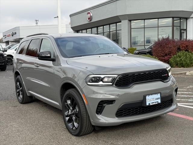 2026 Dodge Durango DURANGO GT AWD 2026 Dodge Durango DURANGO GT AWD
