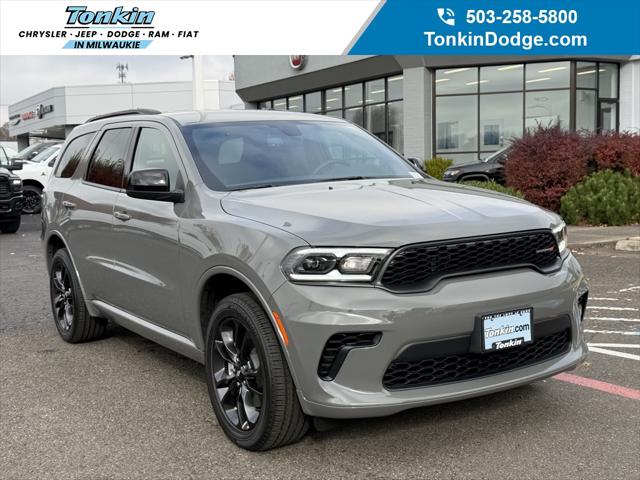2026 Dodge Durango DURANGO GT AWD
