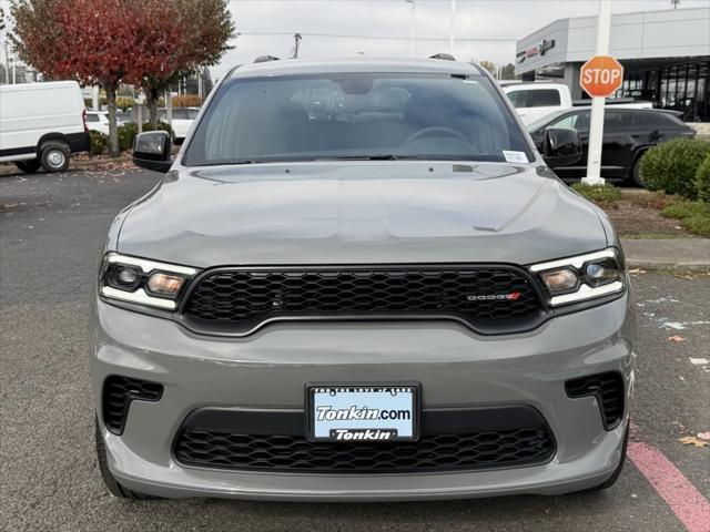 2026 Dodge Durango DURANGO GT AWD
