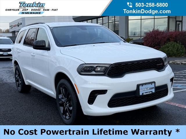 2026 Dodge Durango DURANGO GT AWD 2026 Dodge Durango DURANGO GT AWD