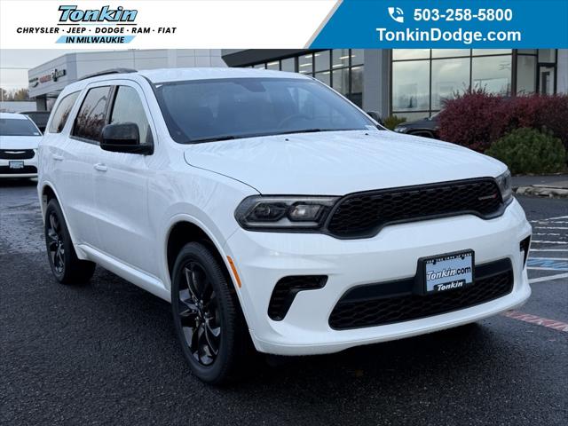 2026 Dodge Durango DURANGO GT AWD