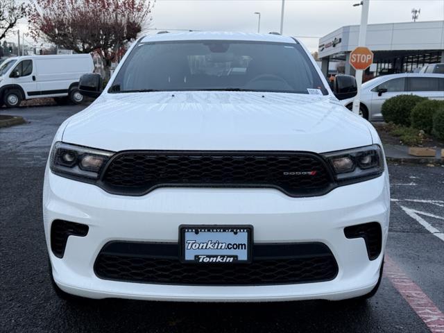 2026 Dodge Durango DURANGO GT AWD