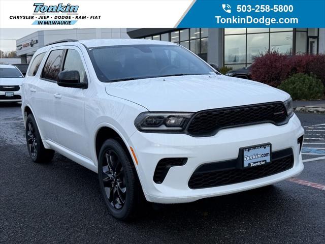 2026 Dodge Durango DURANGO GT AWD