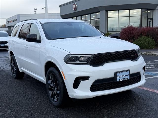 2026 Dodge Durango DURANGO GT AWD