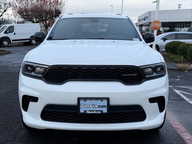 2026 Dodge Durango DURANGO GT AWD