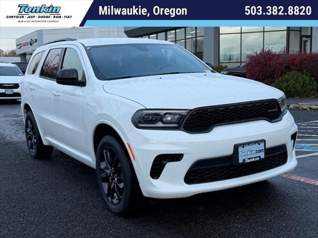 2026 Dodge Durango DURANGO GT AWD