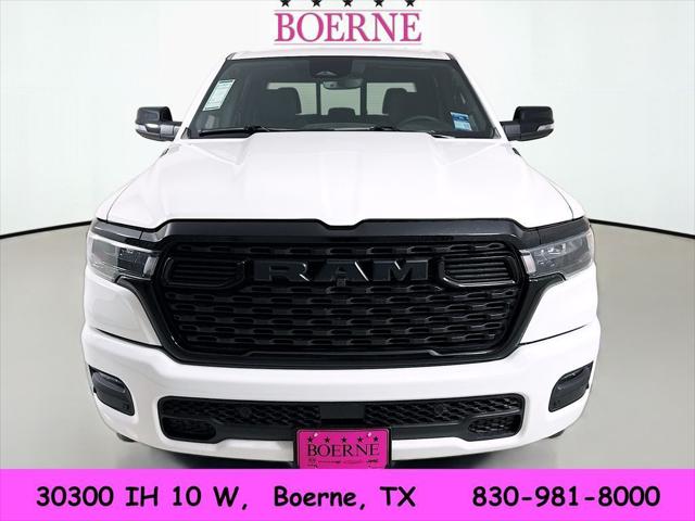2026 RAM Ram 1500 RAM 1500 LONE STAR CREW CAB 4X4 57 BOX