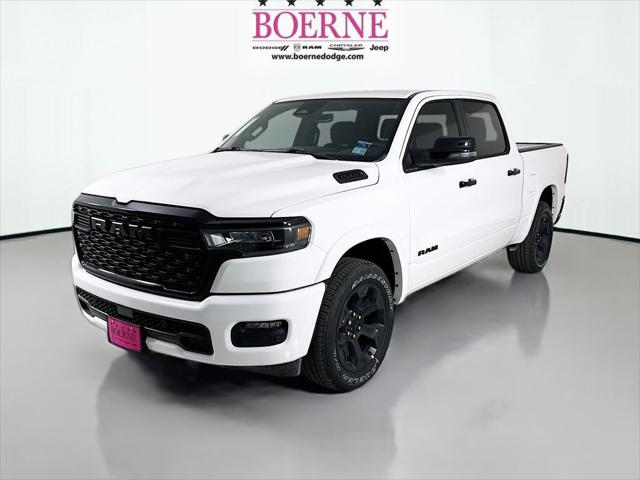 2026 RAM Ram 1500 RAM 1500 LONE STAR CREW CAB 4X4 57 BOX