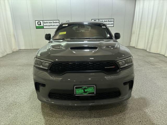 2026 Dodge Durango GT Plus HEMI V8 AWD