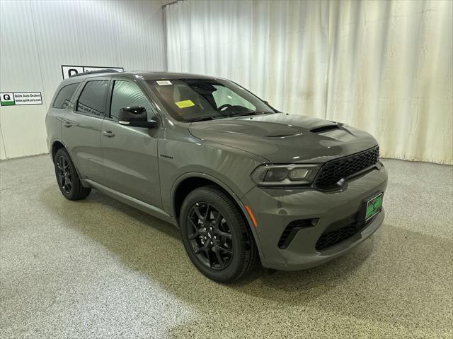 2026 Dodge Durango GT Plus HEMI V8 AWD