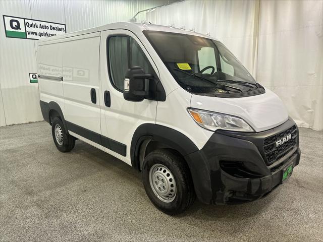 2026 RAM Ram ProMaster RAM PROMASTER 1500 TRADESMAN CARGO VAN LOW ROOF 118 WB 2026 RAM Ram ProMaster RAM PROMASTER 1500 TRADESMAN CARGO VAN LOW ROOF 118 WB
