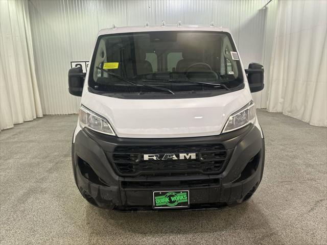 2026 RAM Ram ProMaster RAM PROMASTER 1500 TRADESMAN CARGO VAN LOW ROOF 118 WB 2026 RAM Ram ProMaster RAM PROMASTER 1500 TRADESMAN CARGO VAN LOW ROOF 118 WB
