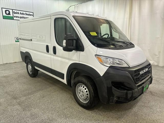 2026 RAM Ram ProMaster RAM PROMASTER 1500 TRADESMAN CARGO VAN LOW ROOF 118 WB