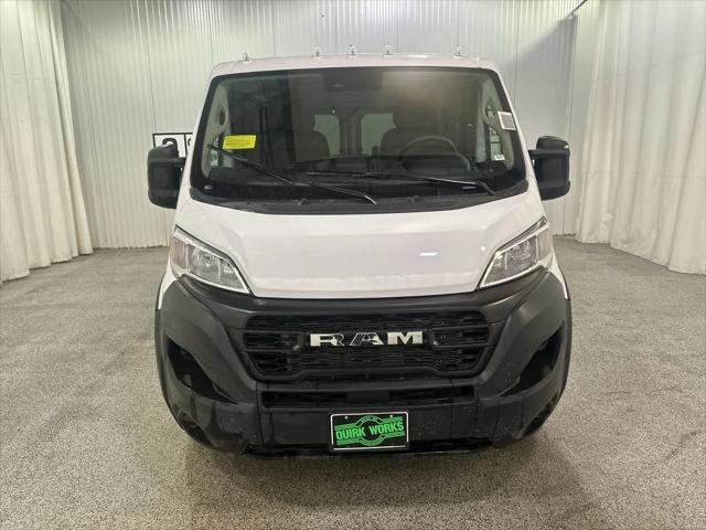 2026 RAM Ram ProMaster RAM PROMASTER 1500 TRADESMAN CARGO VAN LOW ROOF 118 WB