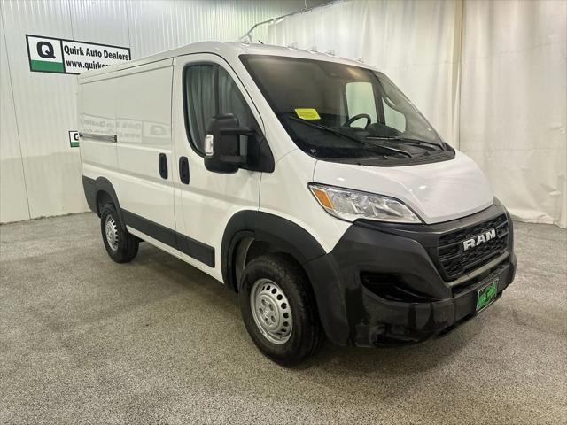 2026 RAM Ram ProMaster RAM PROMASTER 1500 TRADESMAN CARGO VAN LOW ROOF 118 WB
