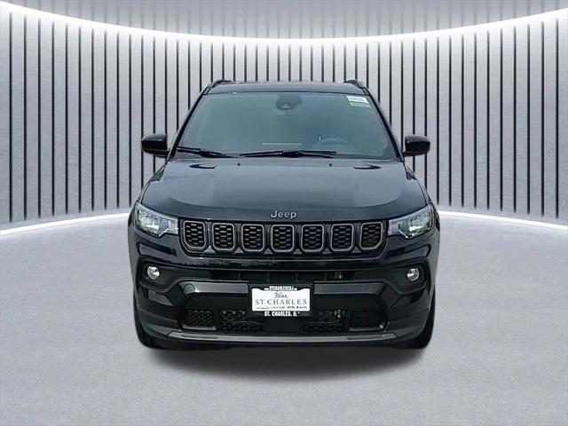 2026 Jeep Compass COMPASS LATITUDE ALTITUDE 4X4 2026 Jeep Compass COMPASS LATITUDE ALTITUDE 4X4