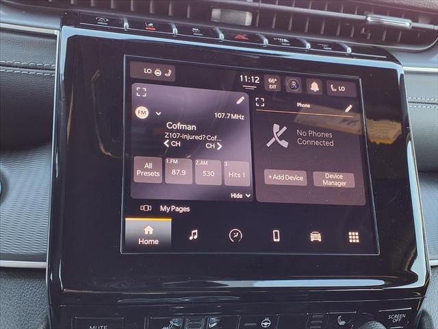 2025 Jeep Grand Cherokee GRAND CHEROKEE LAREDO X 4X4