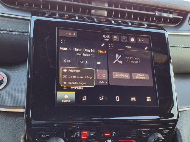 2025 Jeep Grand Cherokee GRAND CHEROKEE LAREDO X 4X4