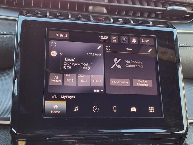 2025 Jeep Grand Cherokee GRAND CHEROKEE LAREDO X 4X4