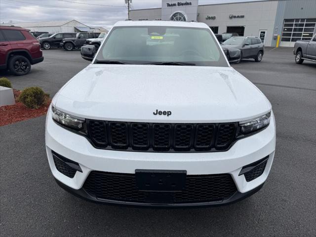 2025 Jeep Grand Cherokee GRAND CHEROKEE LIMITED 4X4 2025 Jeep Grand Cherokee GRAND CHEROKEE LIMITED 4X4