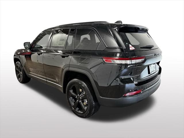 2025 Jeep Grand Cherokee GRAND CHEROKEE LIMITED 4X4 2025 Jeep Grand Cherokee GRAND CHEROKEE LIMITED 4X4