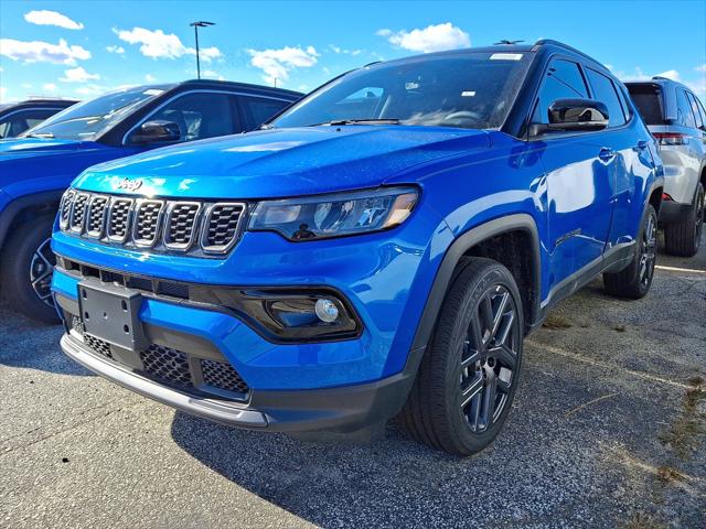 2026 Jeep Compass COMPASS LIMITED ALTITUDE 4X4 2026 Jeep Compass COMPASS LIMITED ALTITUDE 4X4