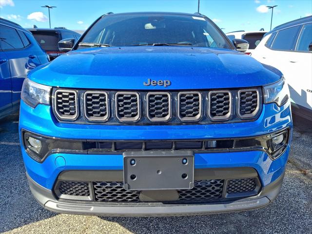 2026 Jeep Compass COMPASS LIMITED ALTITUDE 4X4 2026 Jeep Compass COMPASS LIMITED ALTITUDE 4X4