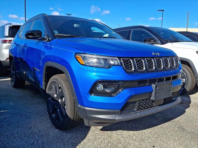 2026 Jeep Compass COMPASS LIMITED ALTITUDE 4X4 2026 Jeep Compass COMPASS LIMITED ALTITUDE 4X4