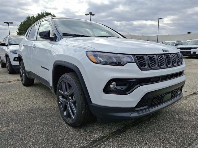 2026 Jeep Compass COMPASS LIMITED ALTITUDE 4X4