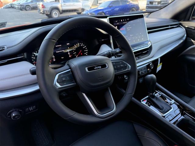 2026 Jeep Compass COMPASS LIMITED 4X4 2026 Jeep Compass COMPASS LIMITED 4X4