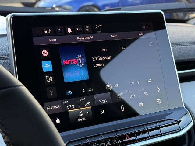 2026 Jeep Compass COMPASS LIMITED 4X4 2026 Jeep Compass COMPASS LIMITED 4X4