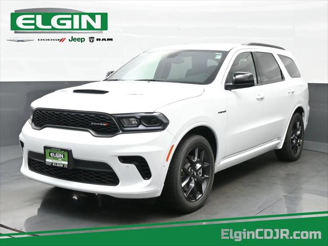 2026 Dodge Durango DURANGO GT AWD HEMI V8 2026 Dodge Durango DURANGO GT AWD HEMI V8