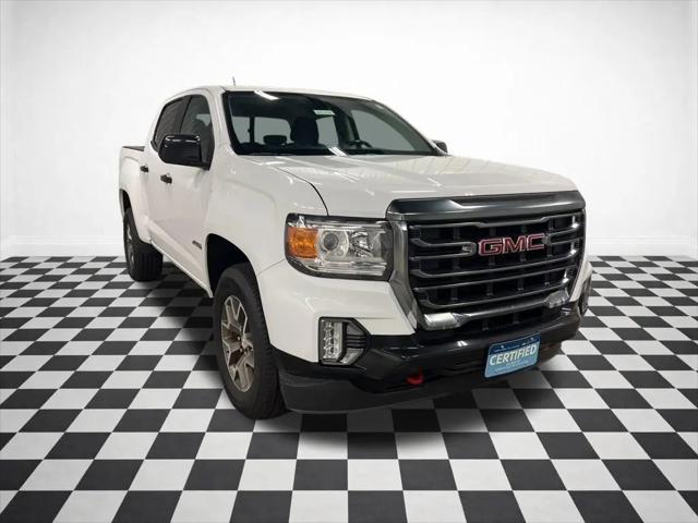 2021 GMC Canyon AT4 w/Cloth for sale in Chippewa Falls, WI