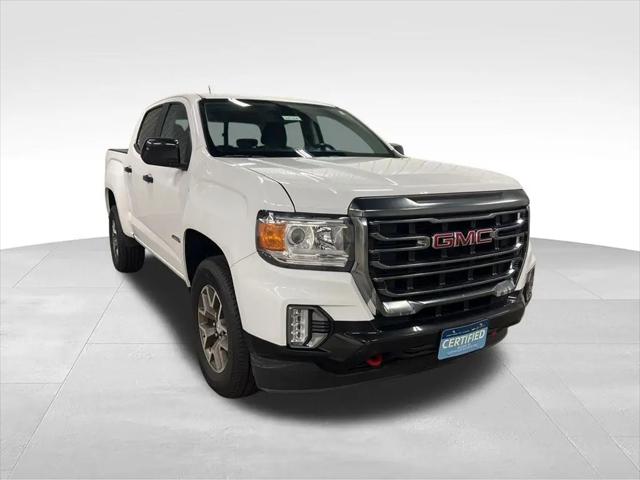 2021 GMC Canyon AT4 w/Cloth for sale in Chippewa Falls, WI