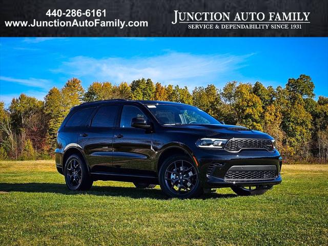 2026 Dodge Durango DURANGO GT AWD HEMI V8 2026 Dodge Durango DURANGO GT AWD HEMI V8