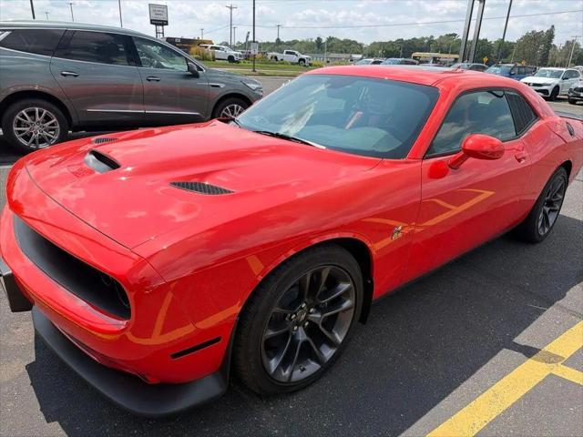 2023 Dodge Challenger R/T Scat Pack for sale in Chippewa Falls, WI