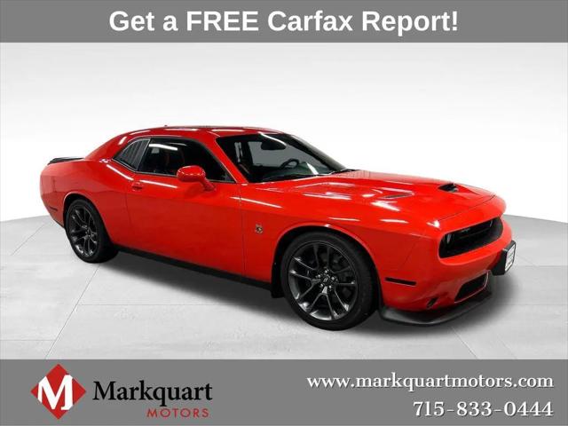 2023 Dodge Challenger R/T Scat Pack for sale in Chippewa Falls, WI