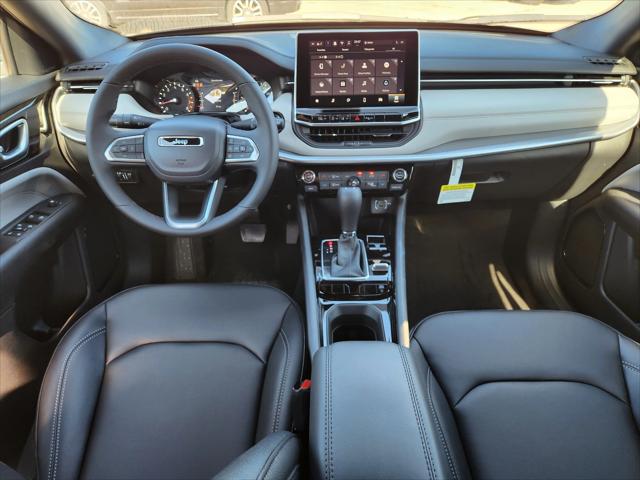 2026 Jeep Compass COMPASS LIMITED 4X4 2026 Jeep Compass COMPASS LIMITED 4X4